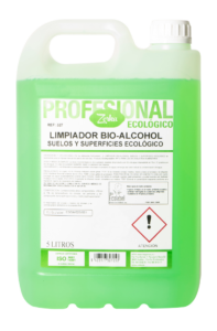 Gel Limpiador Bio-alcohol Baños Zorka - Zorka